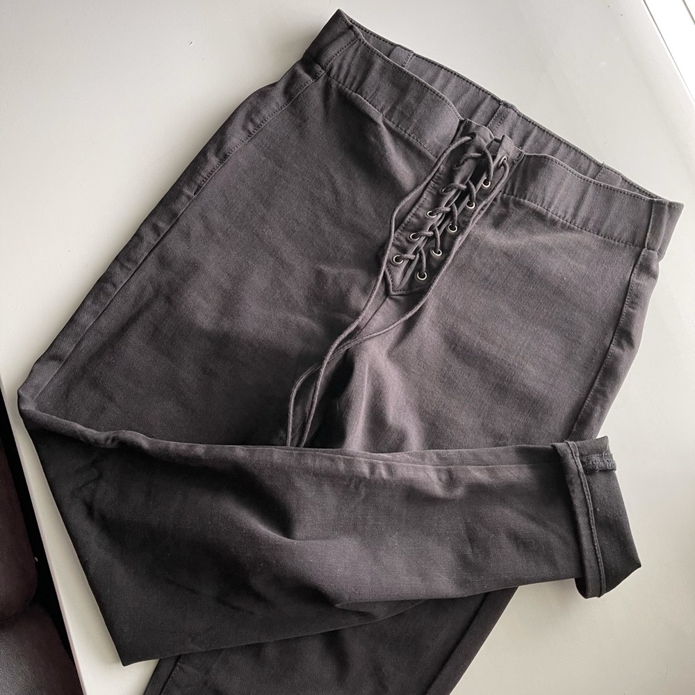 American Eagle Black Jeans Super Stretch NWOT